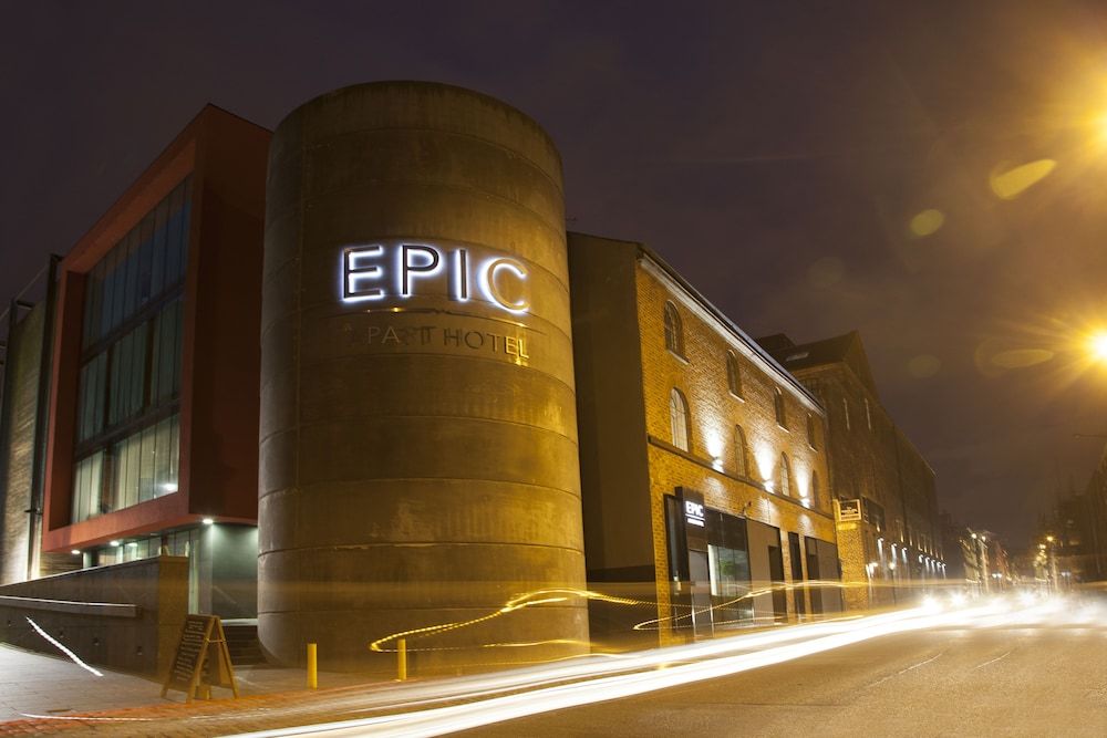 EPIC Apart Hotel - Seel Street 2