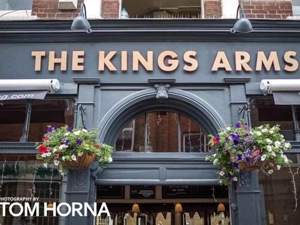 The Kings Arms