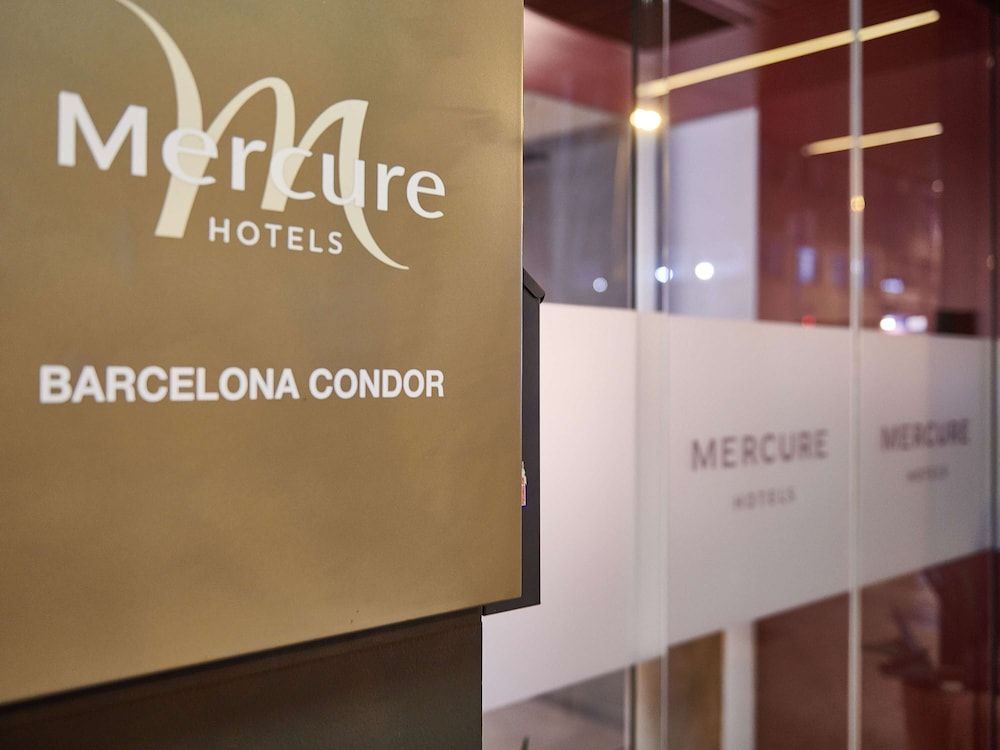 Mercure Barcelona Condor 3