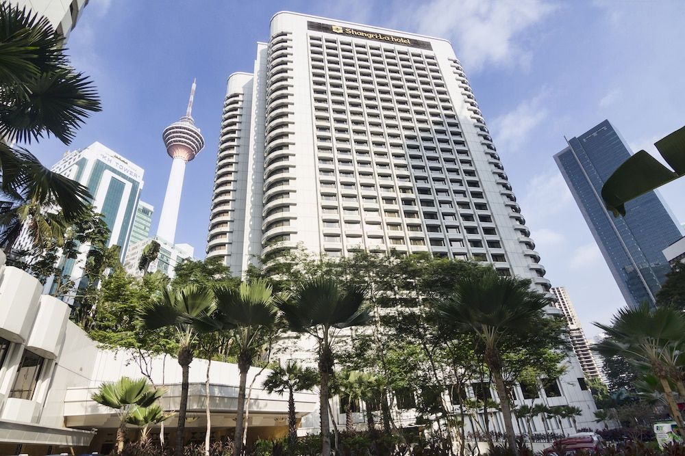 Shangri-La Kuala Lumpur facade