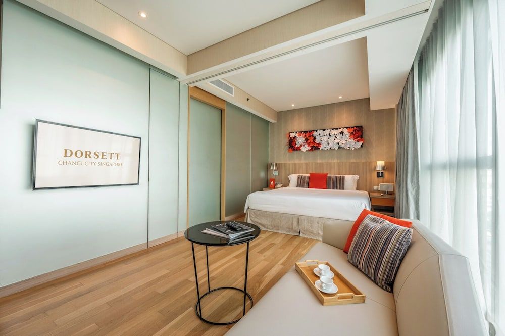 Dorsett Changi City Singapore featured