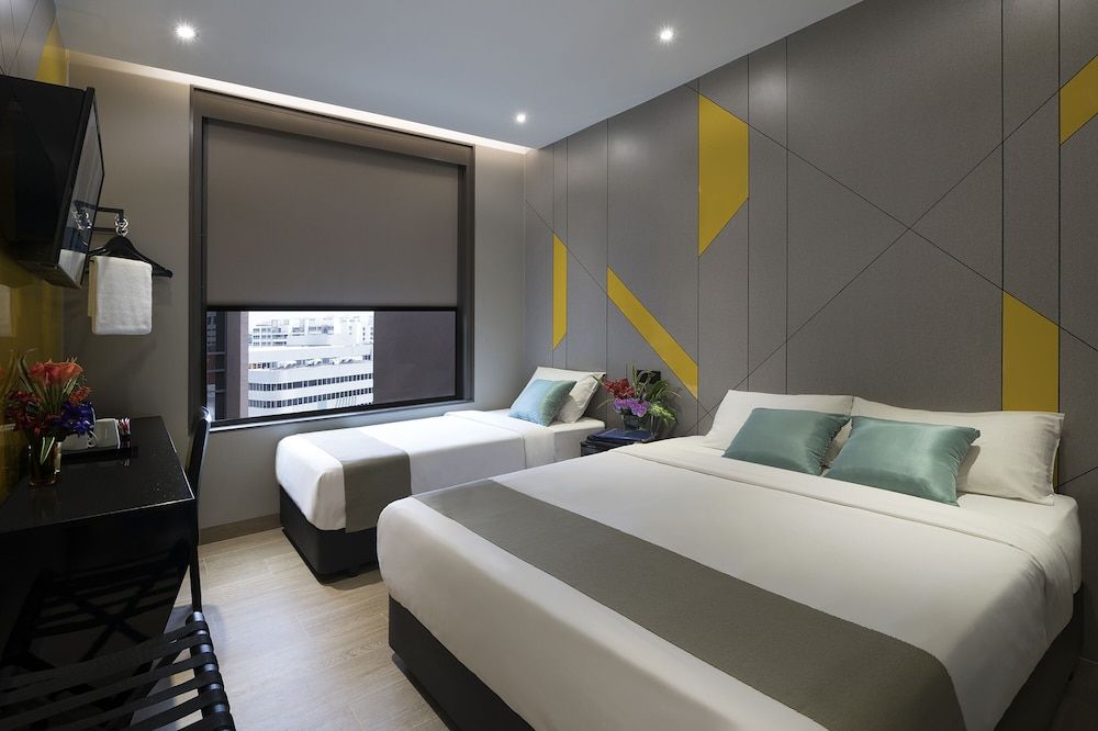 Hotel Mi Bencoolen featured 2