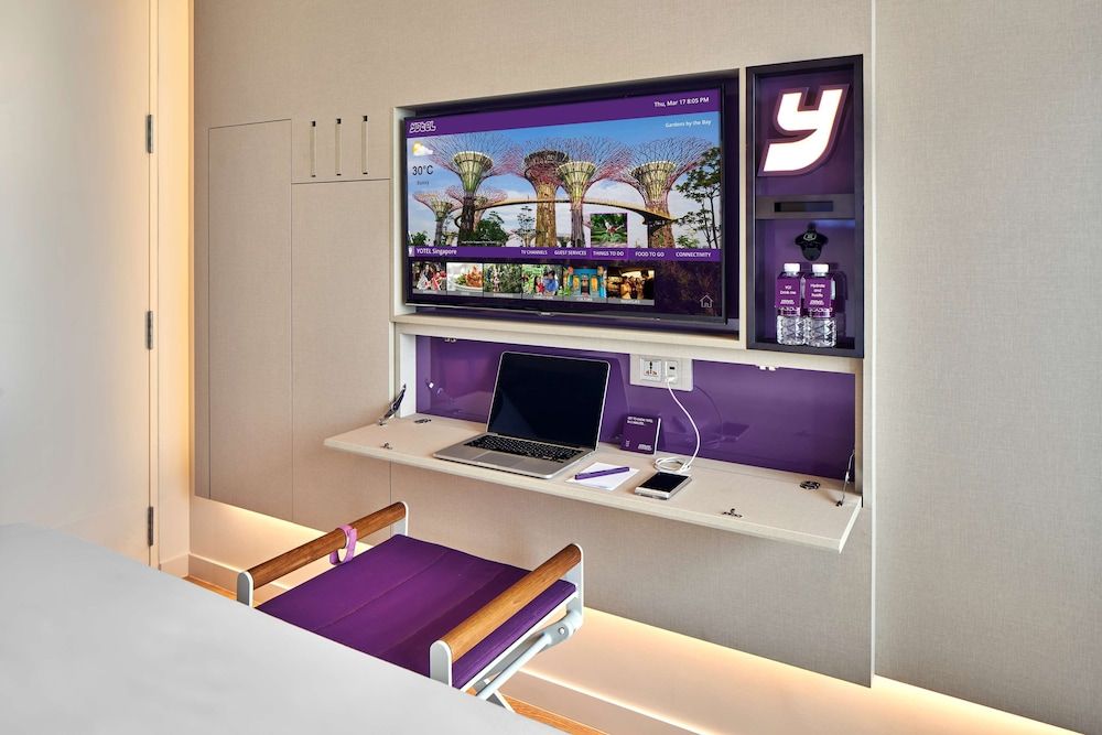 YOTEL Singapore Orchard Road