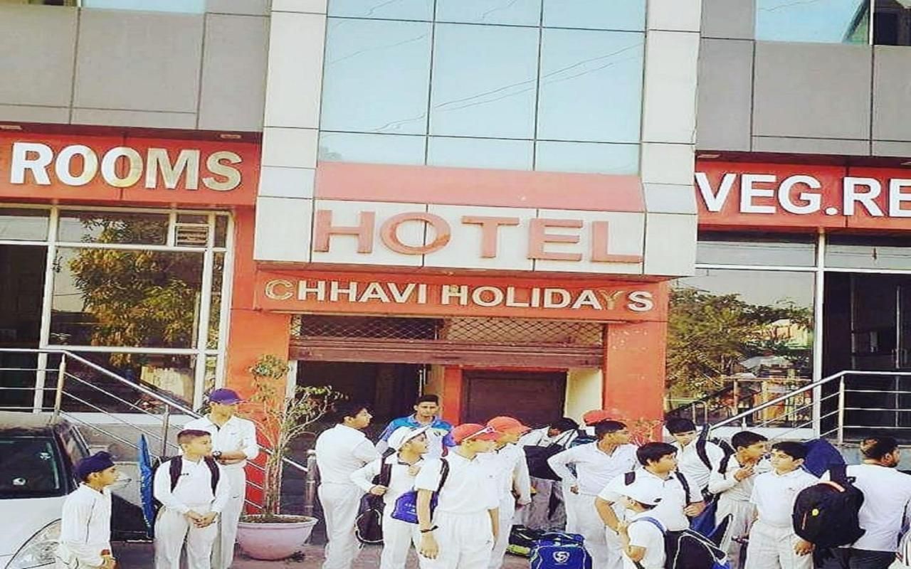 undefined Hotel Chhavi Holidays a unit of bhanwar group