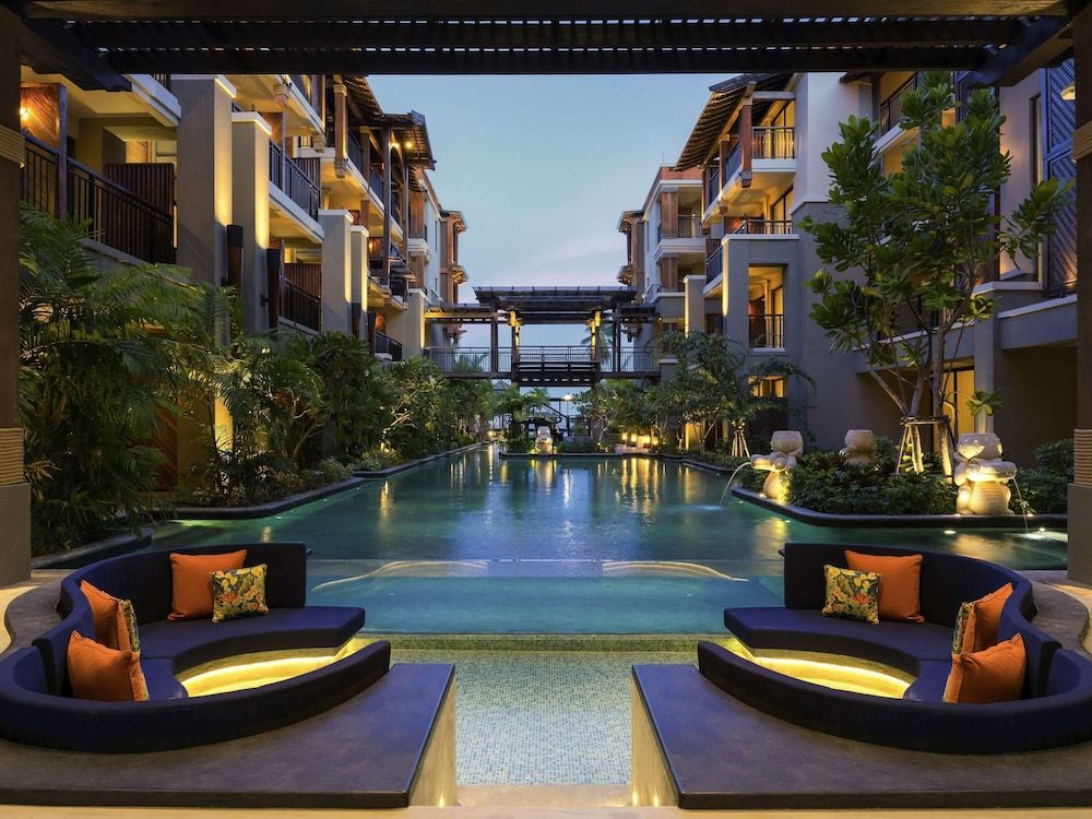 Mercure Samui Chaweng Tana Hotel 2