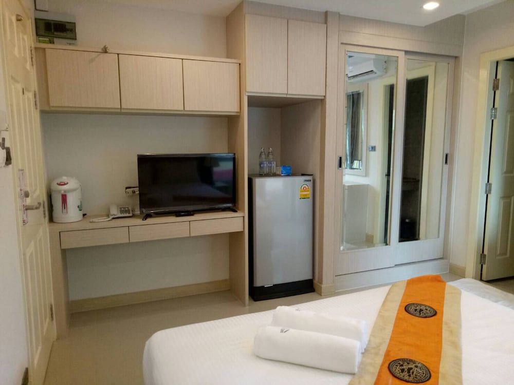 B your home Hotel Donmueang Airport Bangkok Standard Double or Twin Room 6