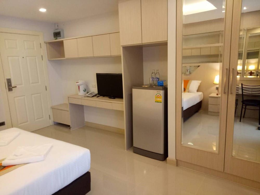 B your home Hotel Donmueang Airport Bangkok Standard Double or Twin Room 5