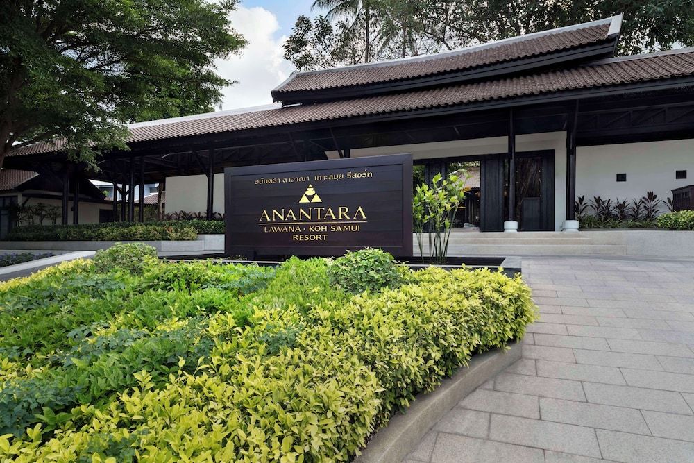 Anantara Lawana Koh Samui Resort, Chaweng 3