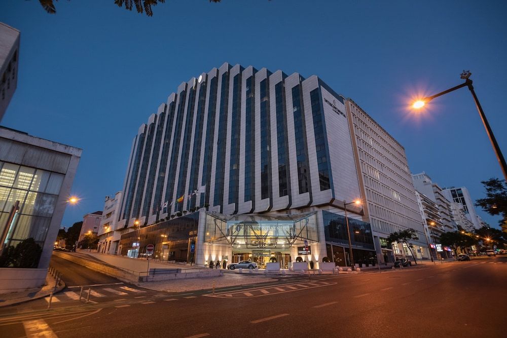 InterContinental Lisbon, an IHG Hotel 2