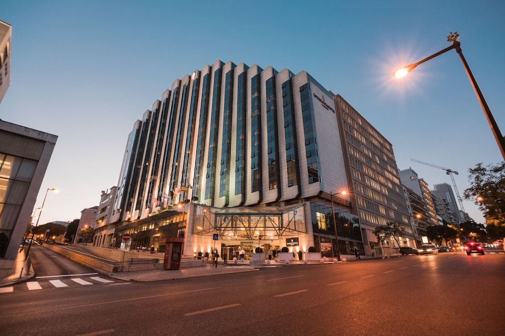 InterContinental Lisbon, an IHG Hotel exterior_detail 4