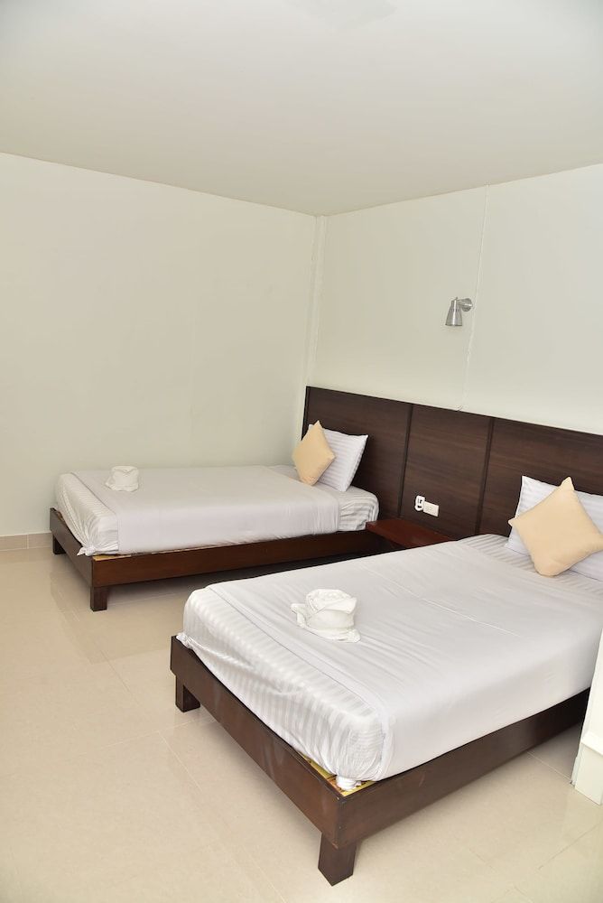 Kalla Pangha Resort room 2