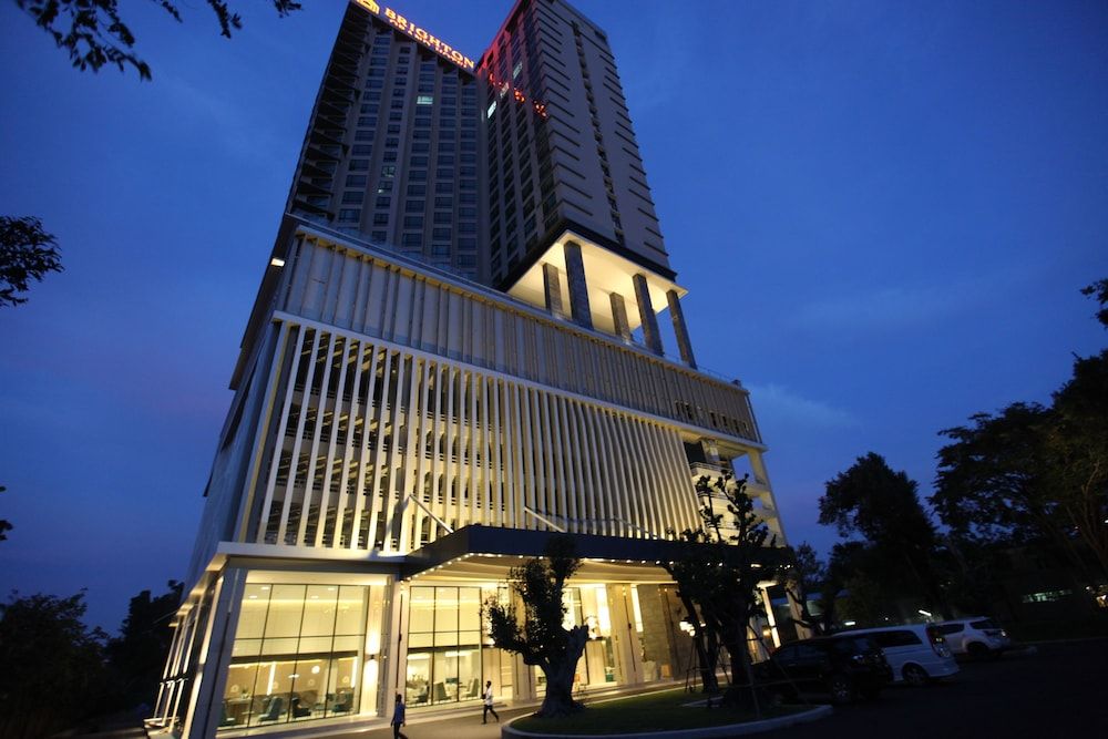 Brighton Grand Hotel Pattaya 3