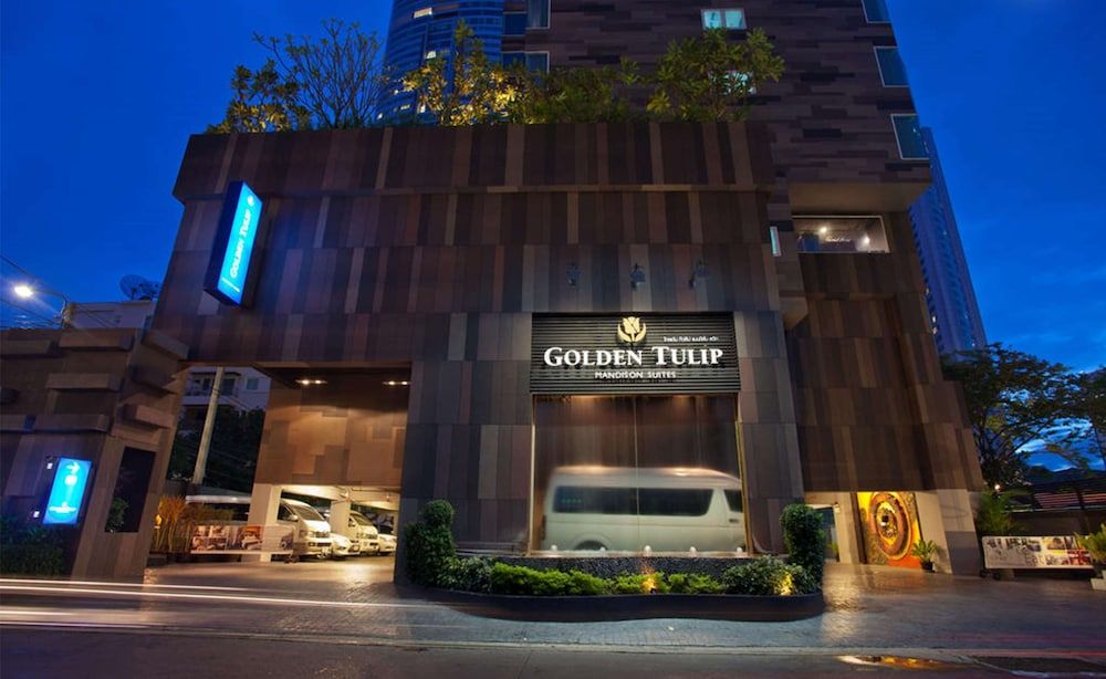 Golden Tulip Mandison Suites