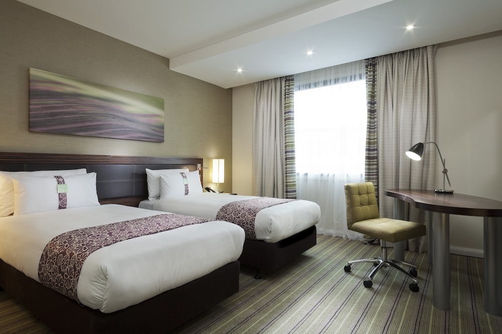 Holiday Inn London - Whitechapel, an IHG Hotel