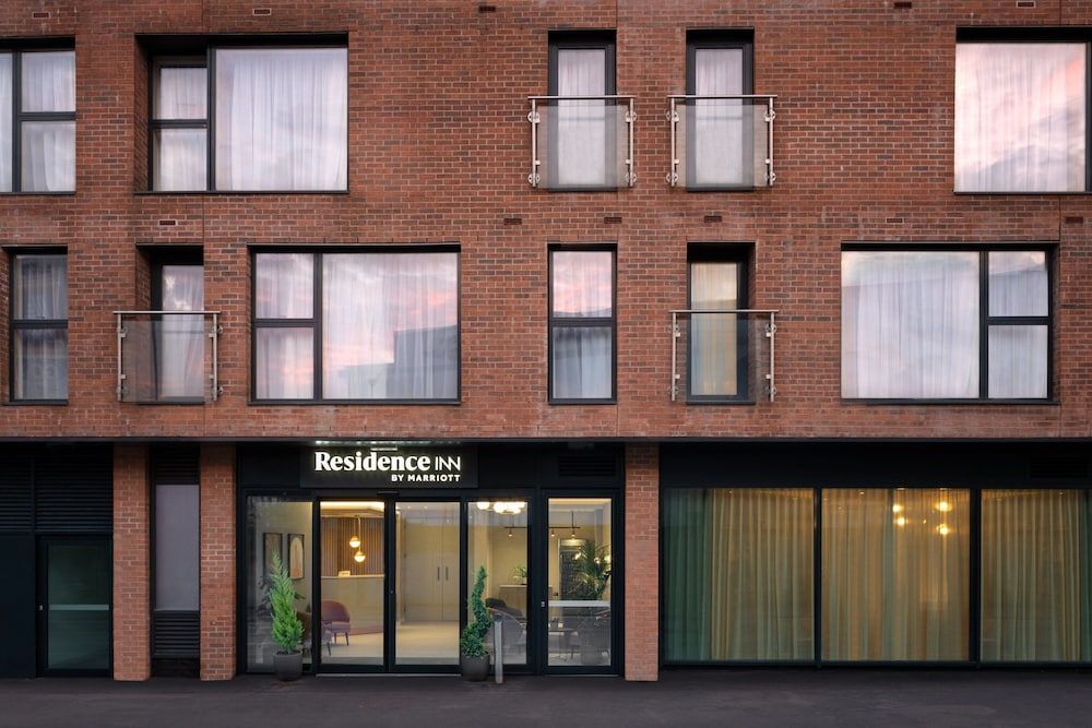 Residence Inn by Marriott Manchester Piccadilly