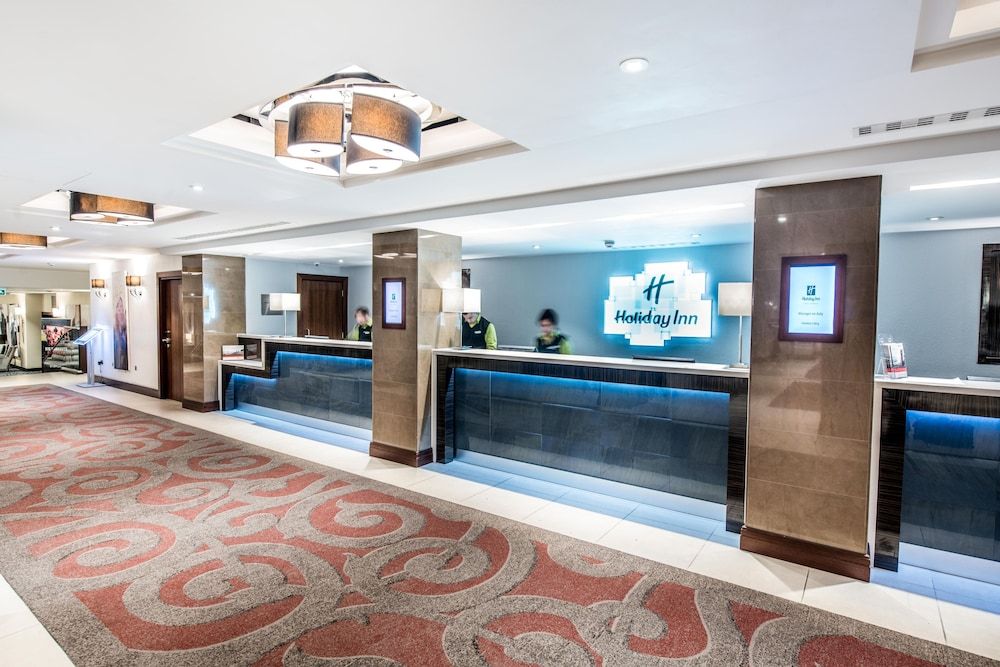 Holiday Inn London - Kensington High St., an IHG Hotel 5