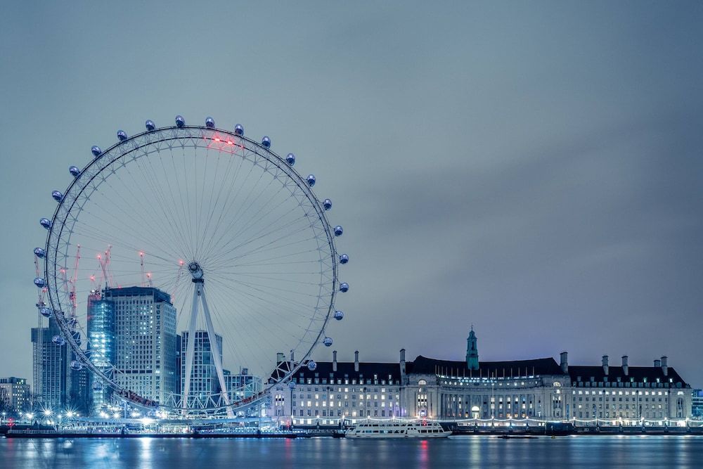 London Marriott Hotel County Hall