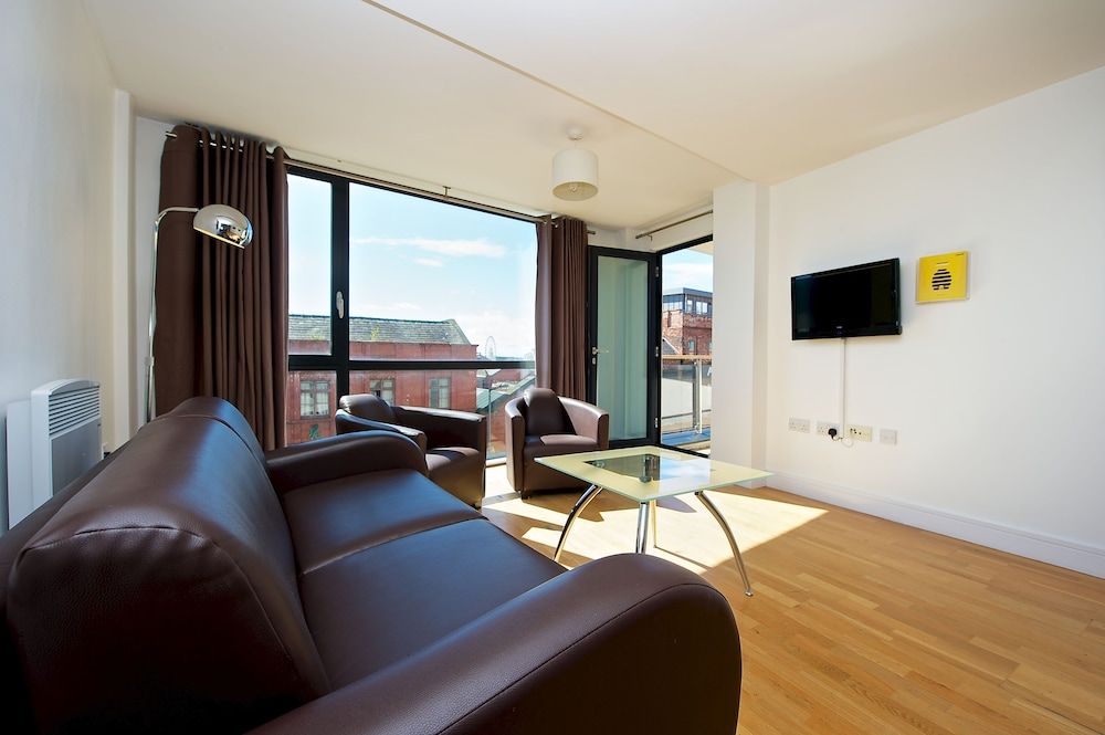 Staycity Aparthotels, Liverpool, City Centre featured