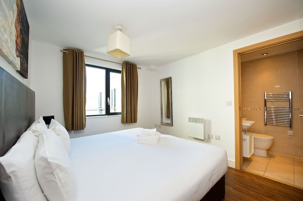 Staycity Aparthotels, Liverpool, City Centre featured 2