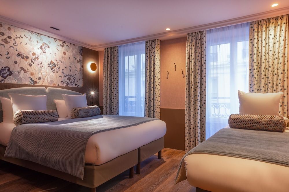 Hotel Maison Axel Opéra Paris