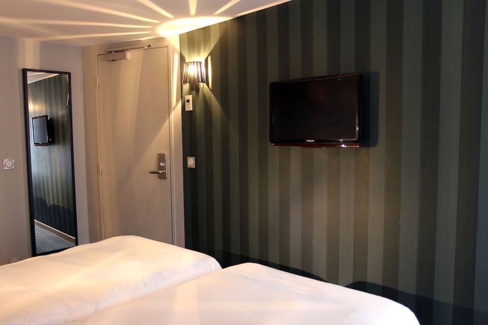 Best Western Hotel Opéra Drouot Classic Room, 1 Double Bed, Non Smoking 4