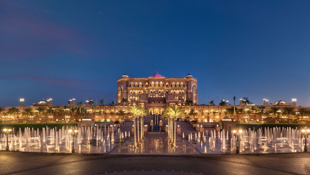 Emirates Palace Mandarin Oriental, Abu Dhabi 2