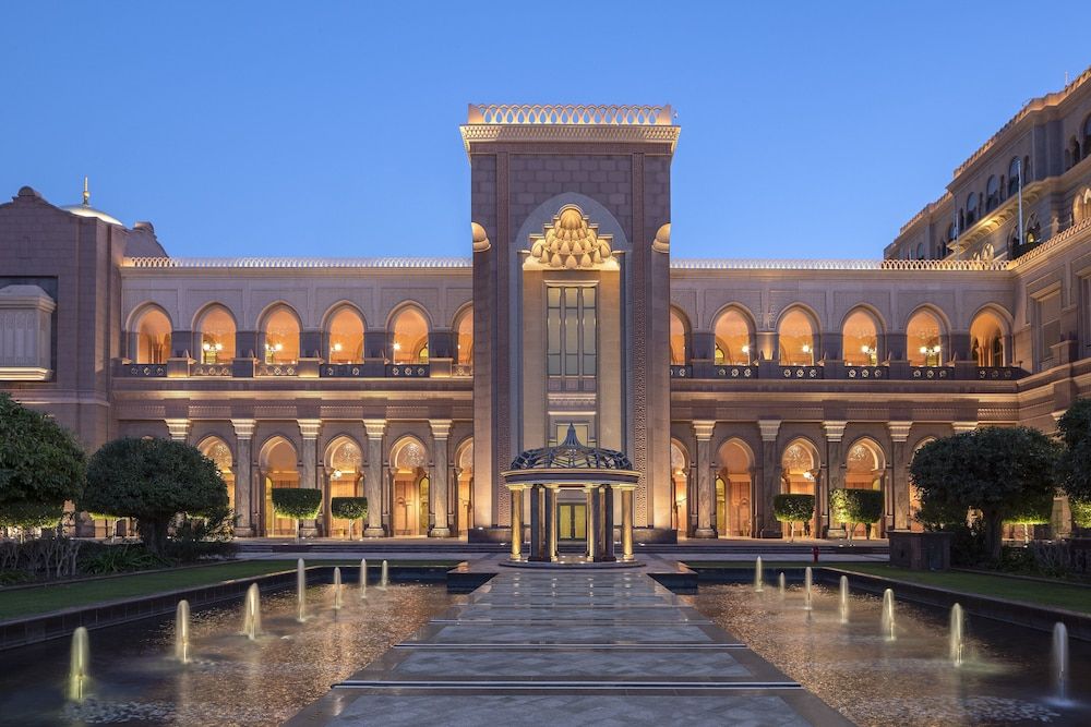 Emirates Palace Mandarin Oriental, Abu Dhabi 4