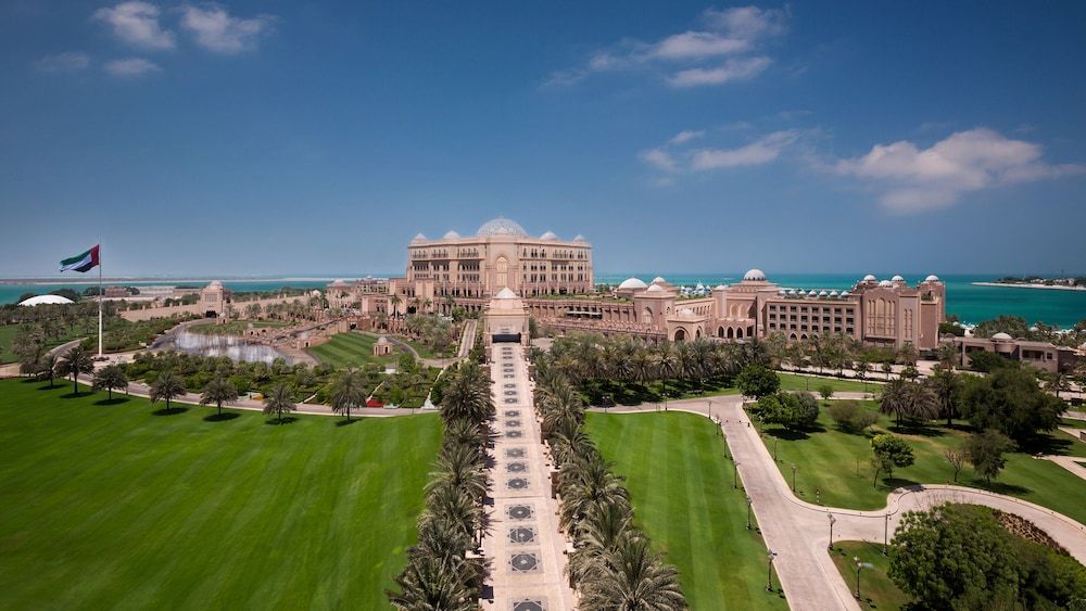 Emirates Palace Mandarin Oriental, Abu Dhabi