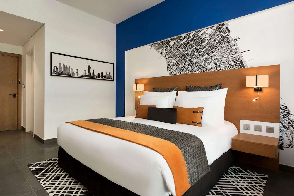 TRYP by Wyndham Dubai featured