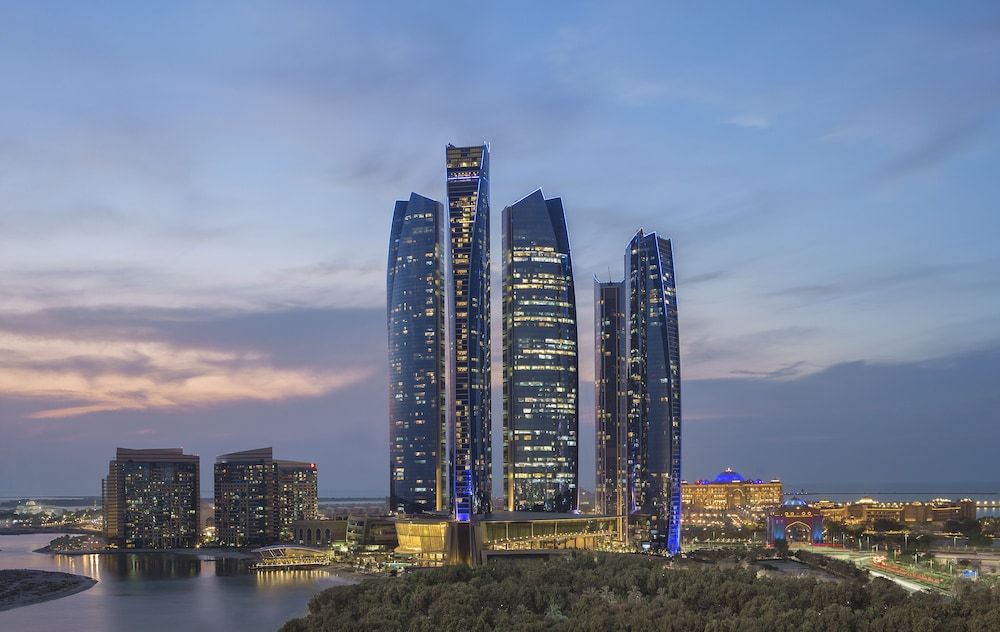 Conrad Abu Dhabi Etihad Towers 3