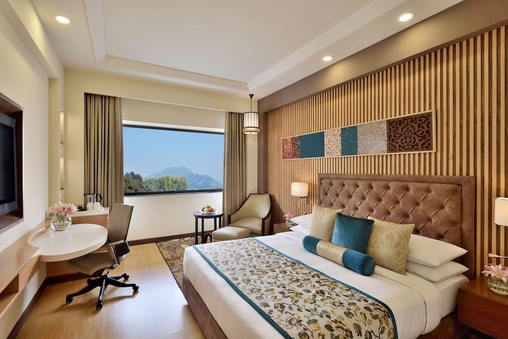 Radisson Srinagar Standard Room