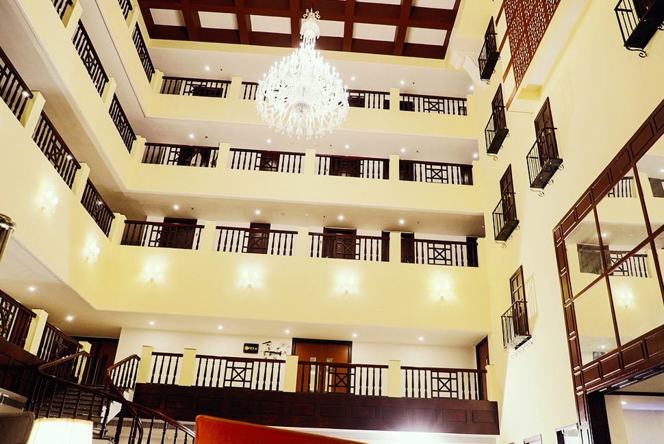 Hotel Exterior