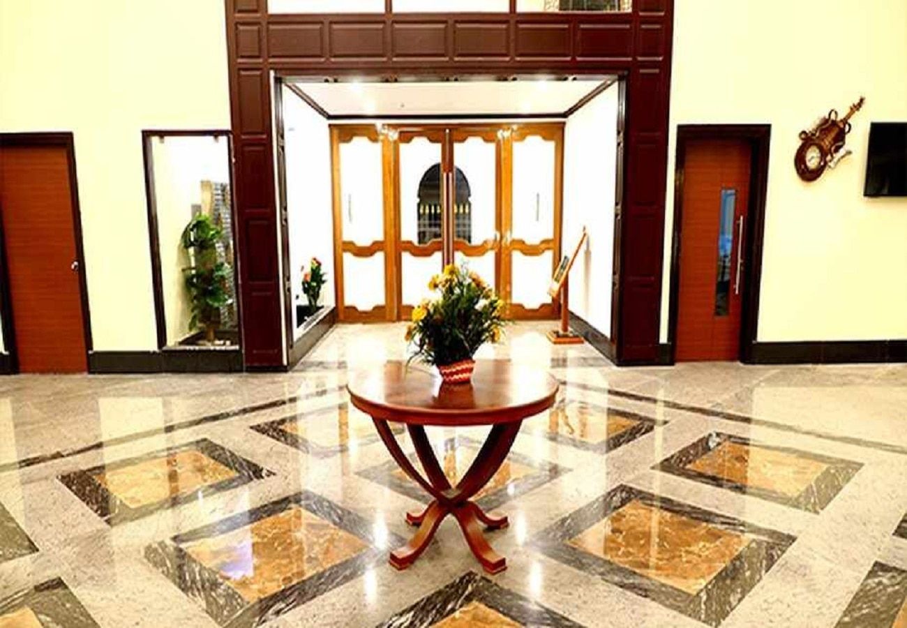 Hotel Exterior