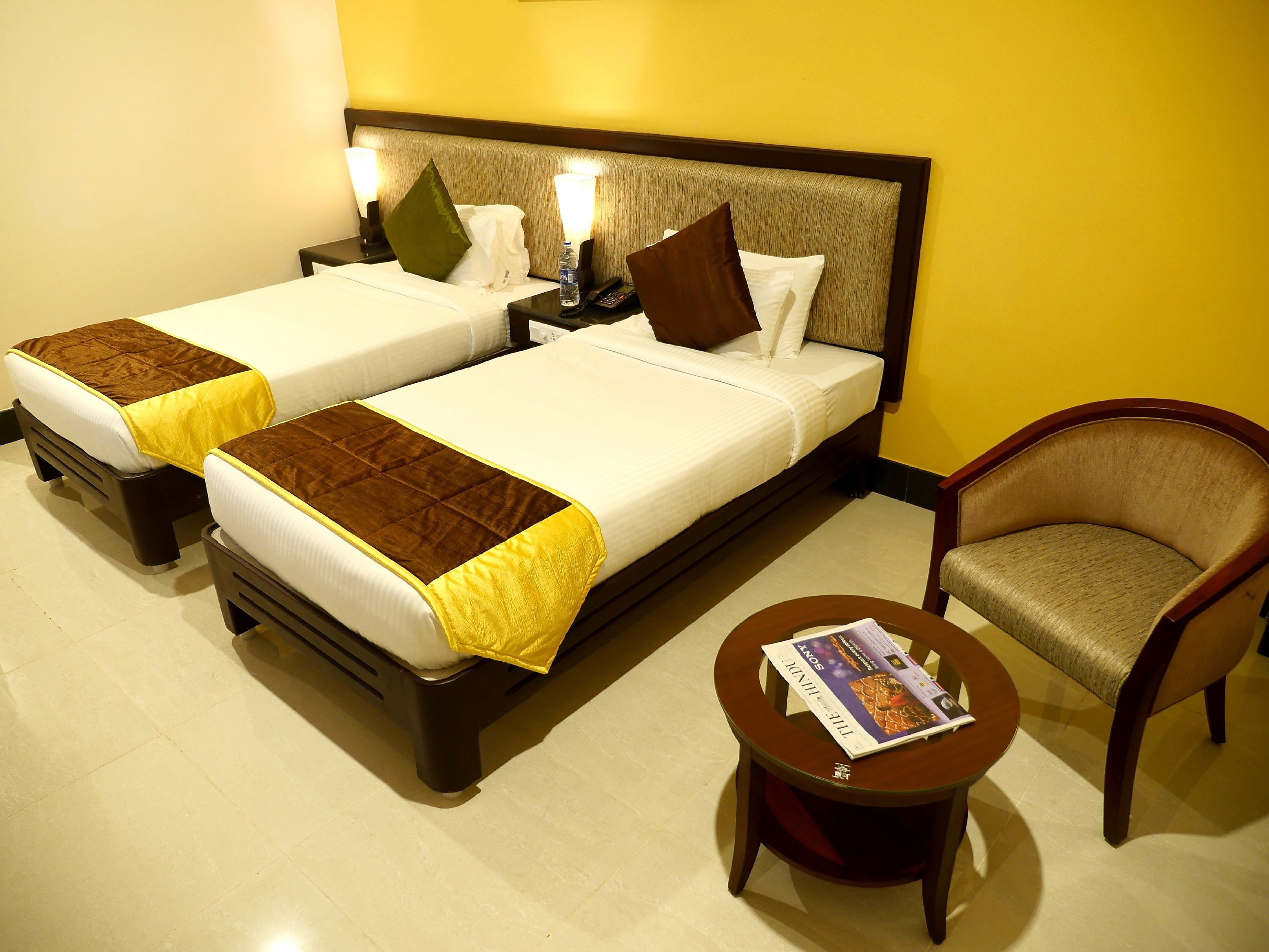AVS Imperiaa Premium Double Room