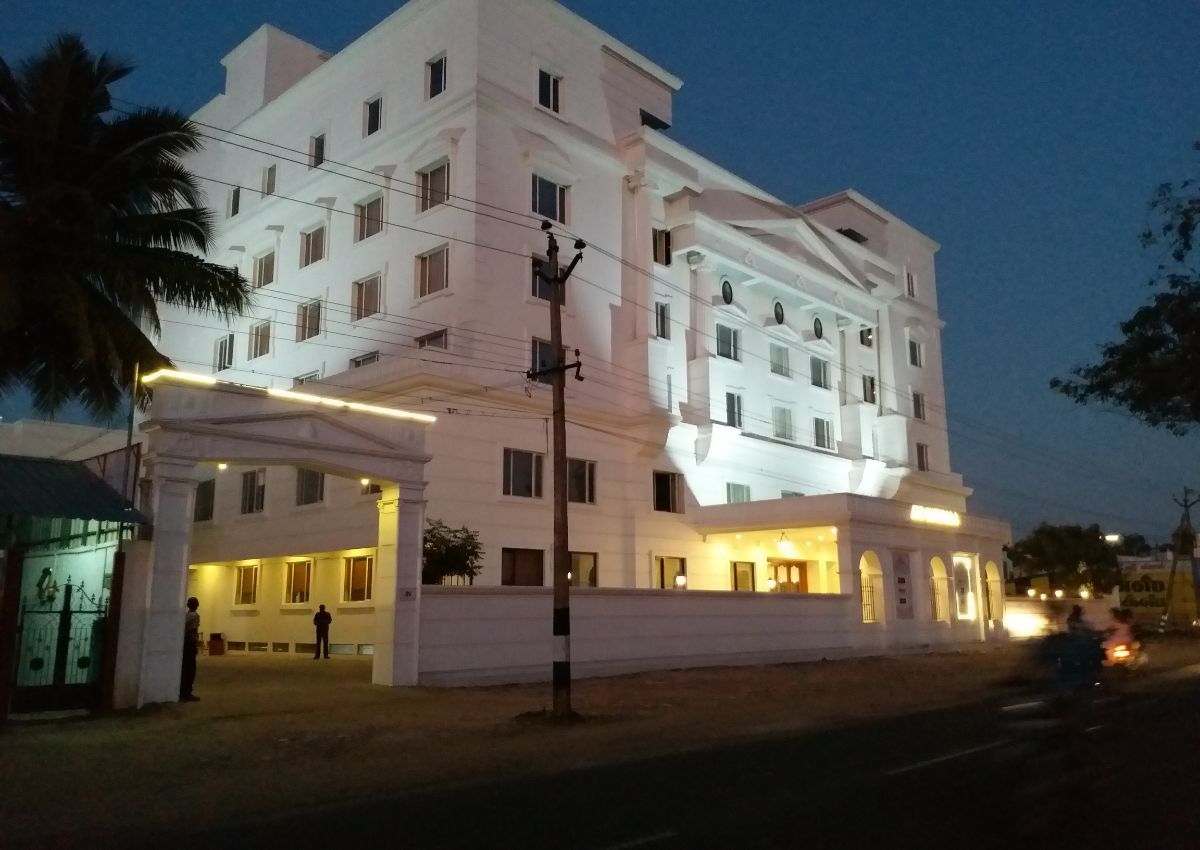 Hotel Exterior