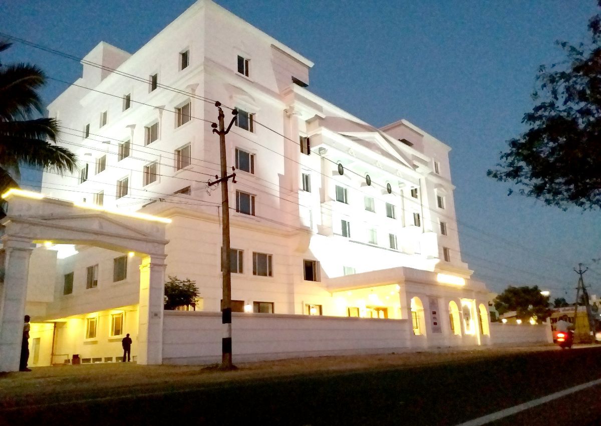 Hotel Exterior