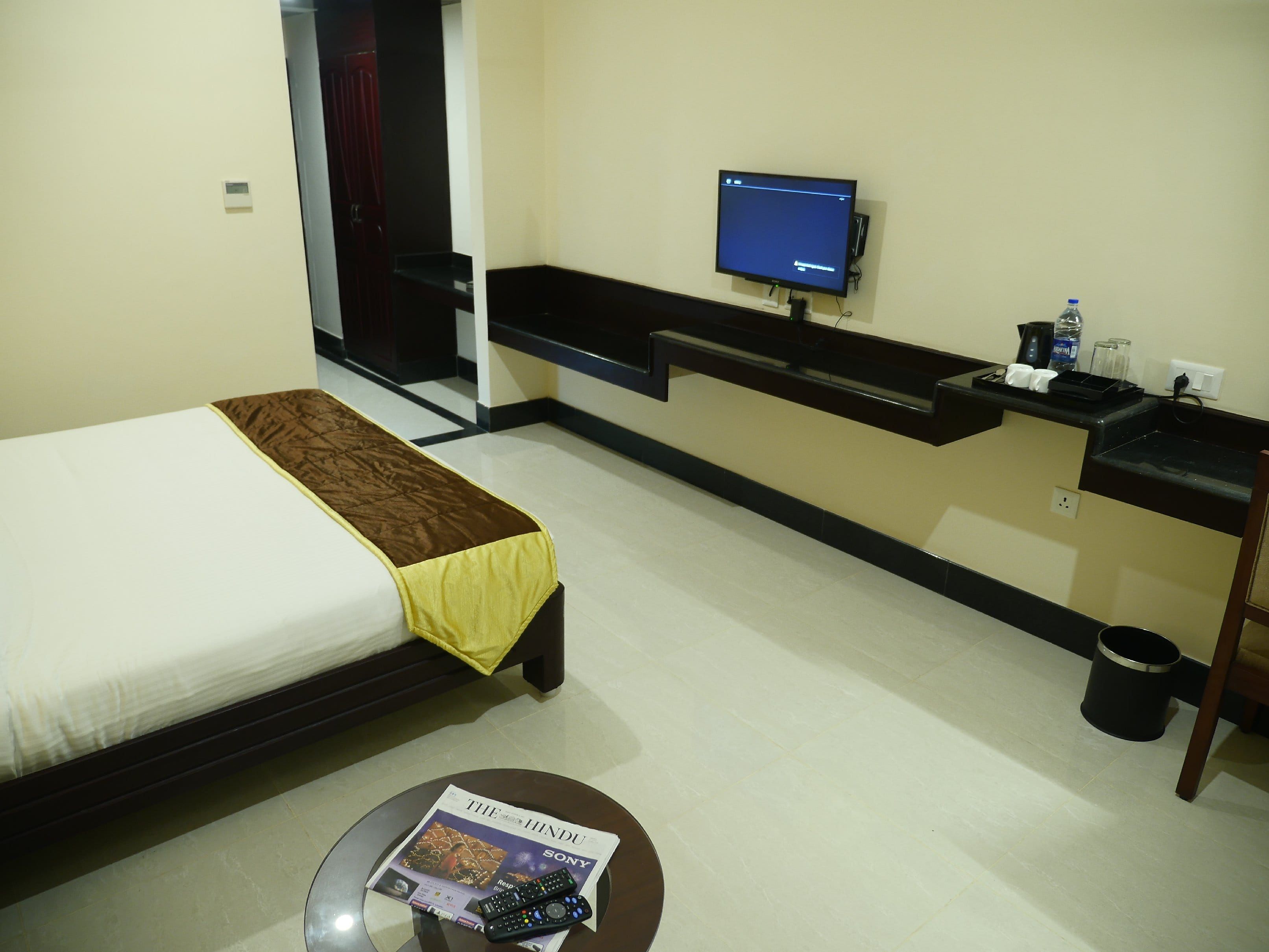 AVS Imperiaa Premium Double Room 5