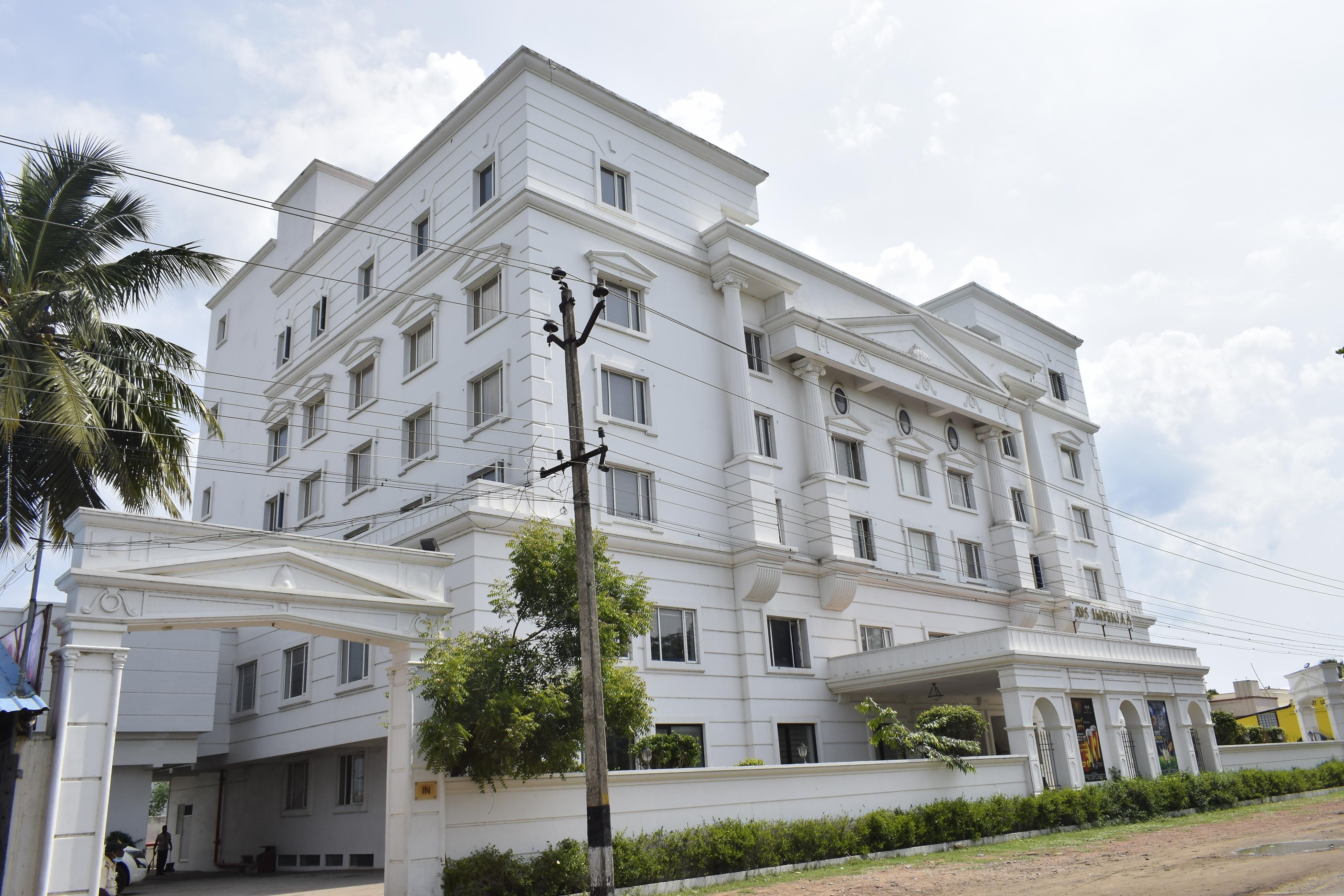 Hotel Exterior