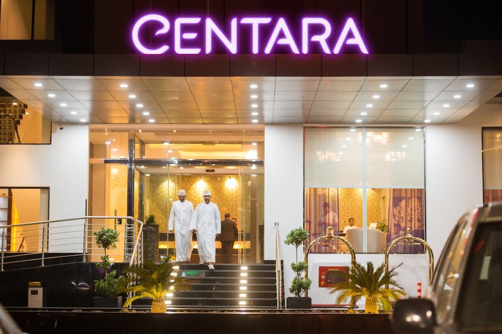 Centara Muscat Hotel Oman 4