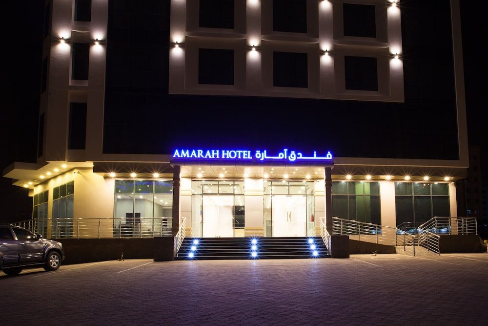 Amarah Hotel 5