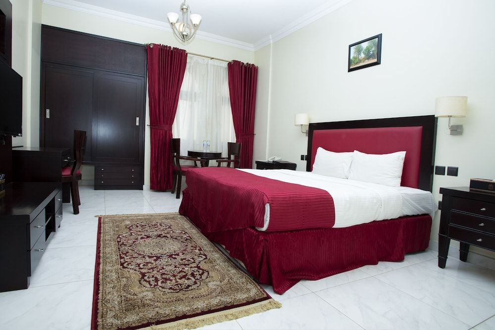 Remas Hotel Suites