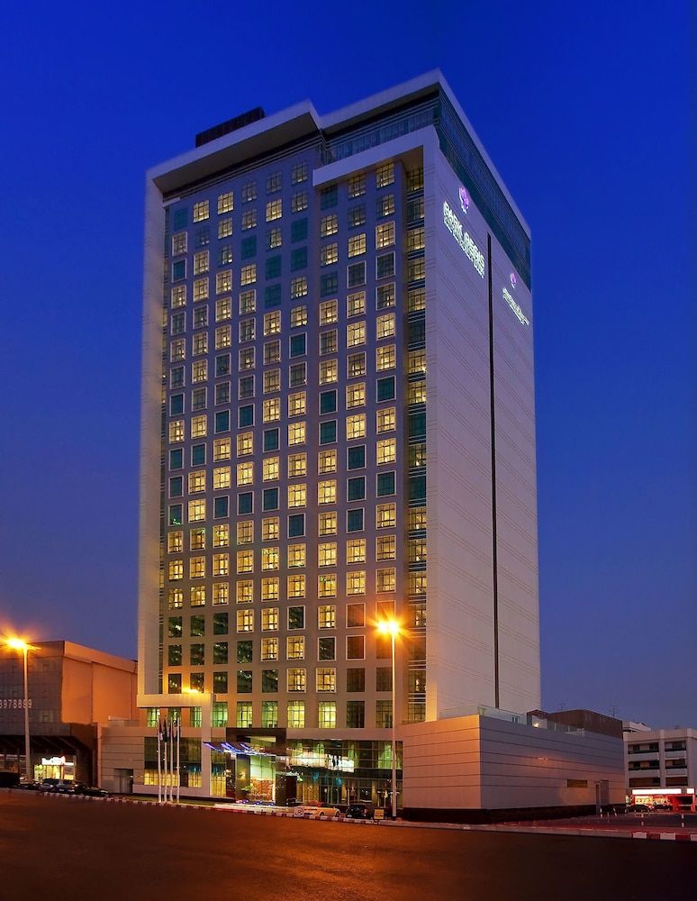 Park Regis Kris Kin Hotel Dubai