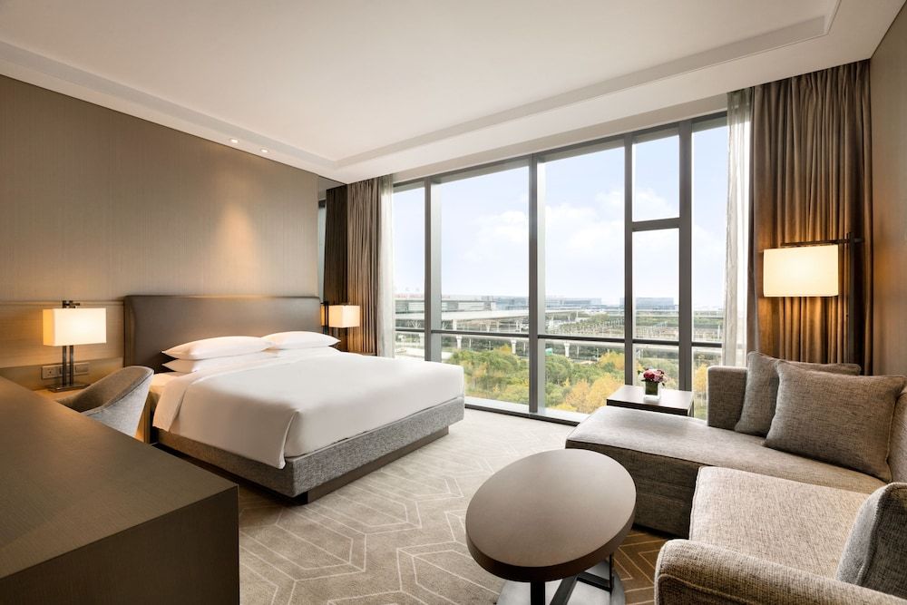 Hyatt Place Shanghai Hongqiao CBD 5