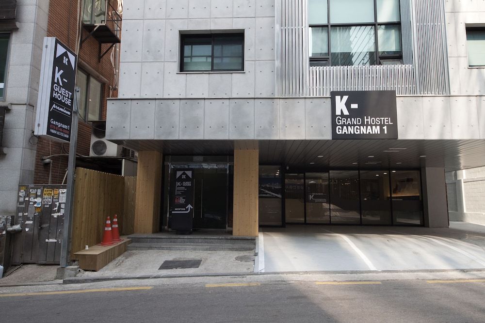 K-Grand Hostel Gangnam 1 4