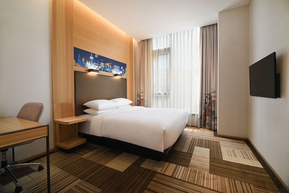 Aloft Seoul Myeongdong Room, 1 King Bed 3