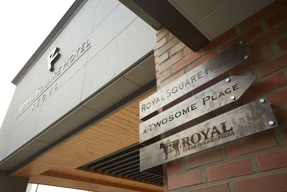 Royal Square Hotel Seoul 3