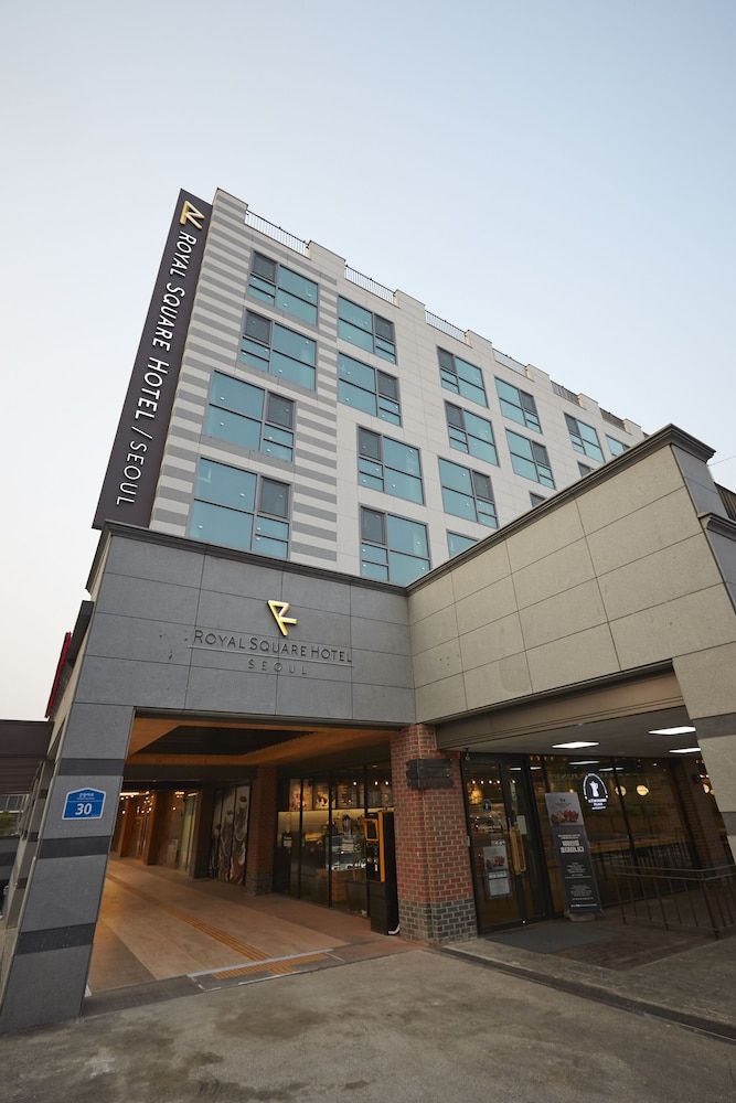 Royal Square Hotel Seoul 2