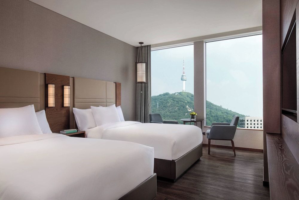 Courtyard by Marriott Seoul Namdaemun