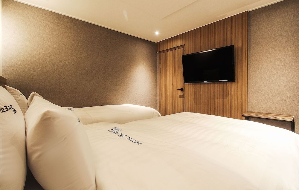 Blanc Hotel Gangnam room 4