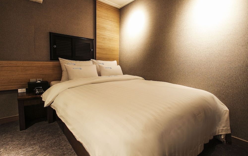 Blanc Hotel Gangnam Standard Double Room